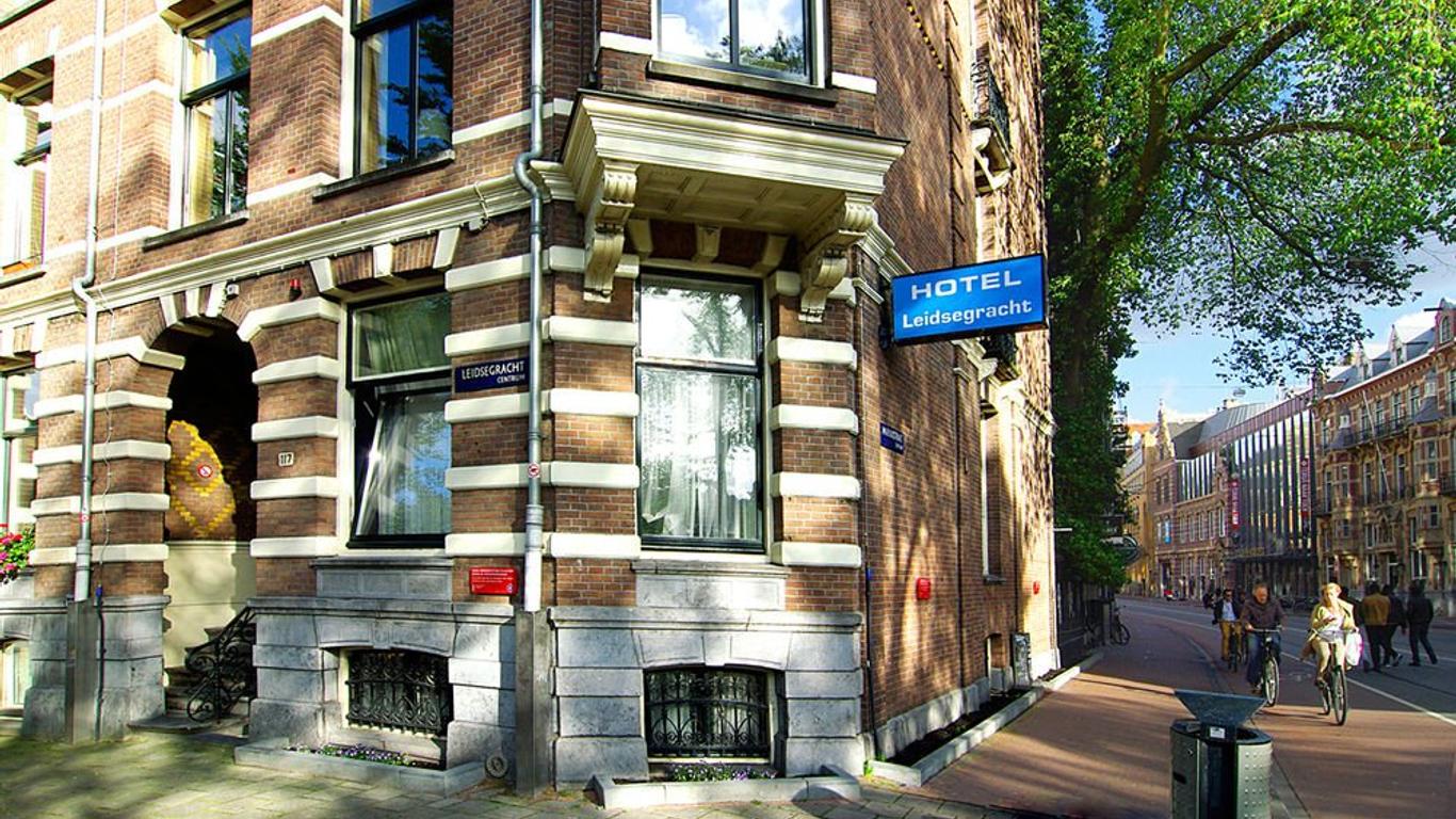雷德賽格拉施酒店 - 阿姆斯特丹