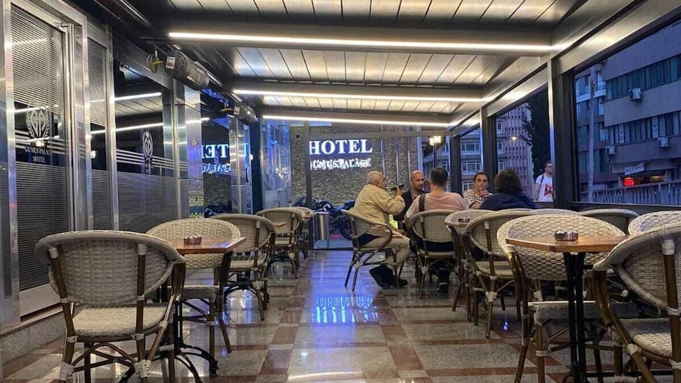吉姆斯帕拉斯酒店 - 伊斯坦堡