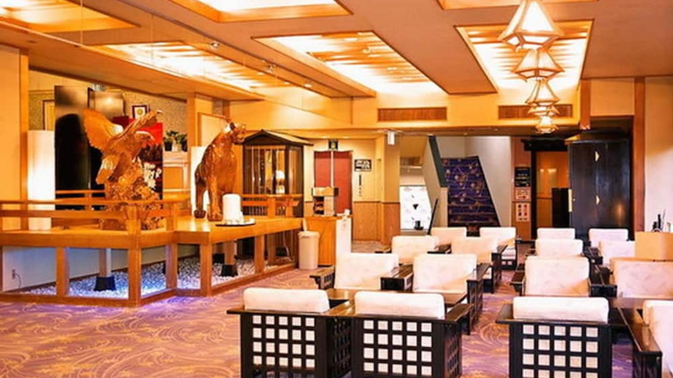 萬葉亭飯店