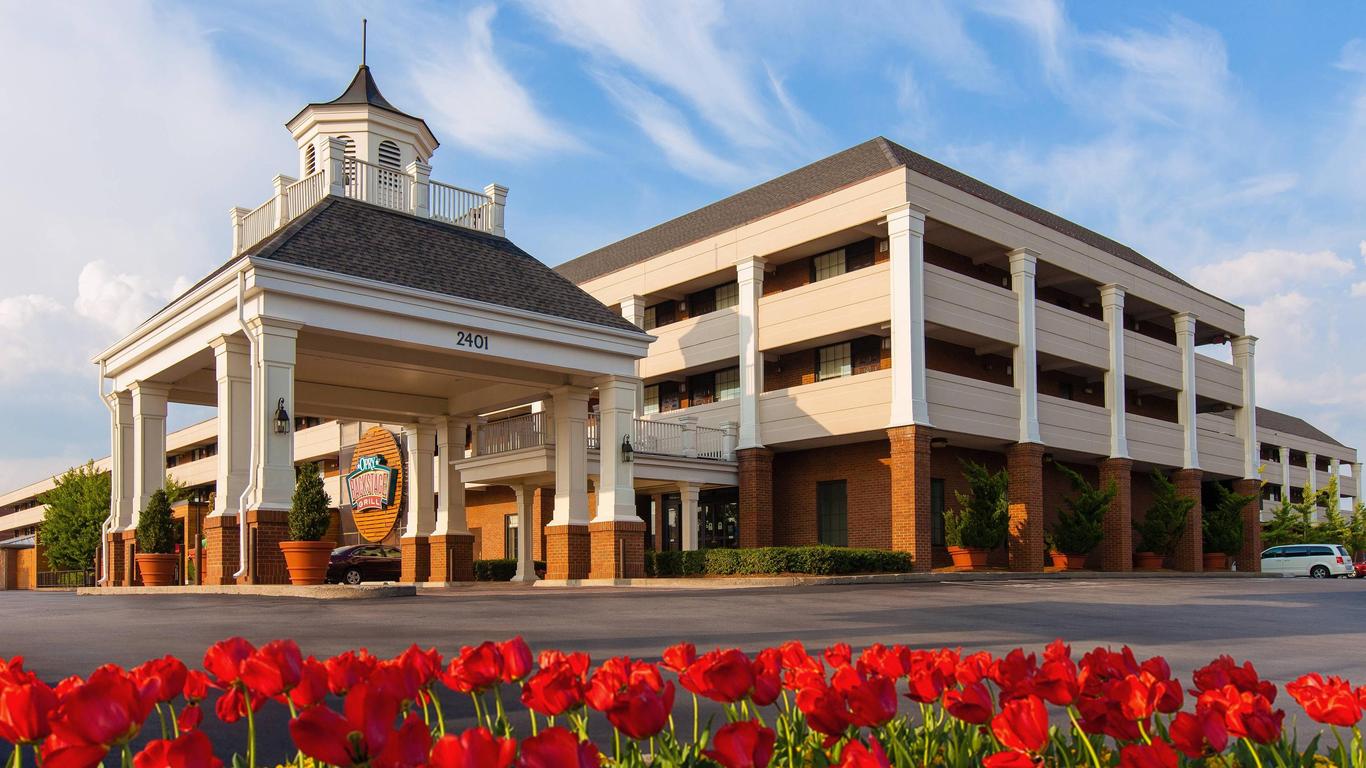 Opryland 拉迪森酒店 - 納什維爾