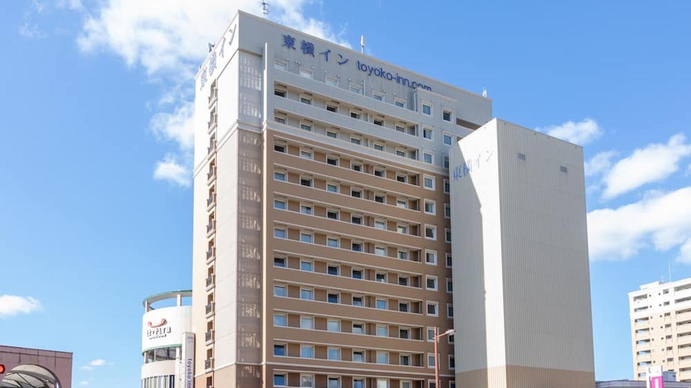 東橫inn 佐世保站前