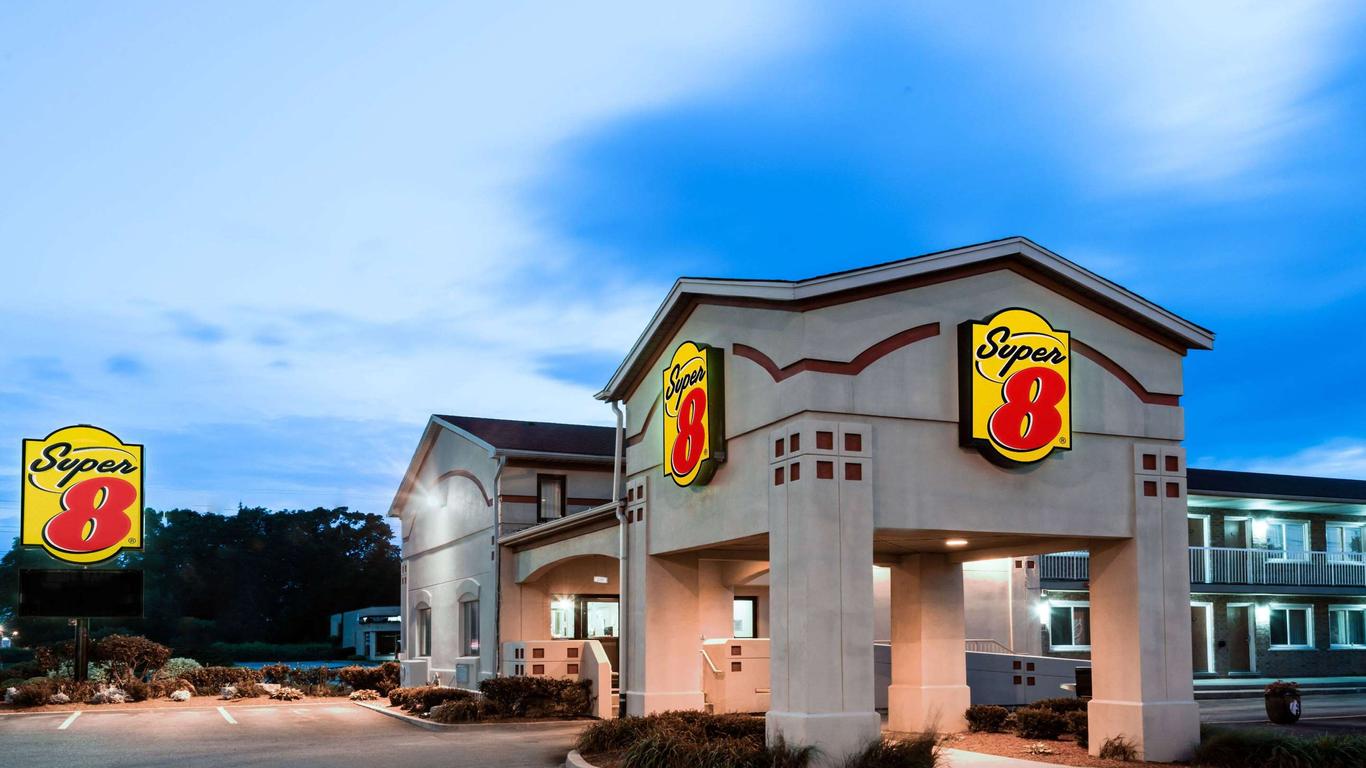 圭爾夫速 8 酒店 - 圭爾夫