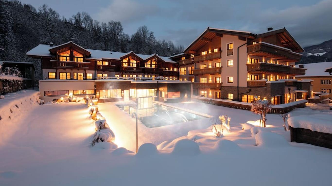 維也納城市酒店 - Zell am See