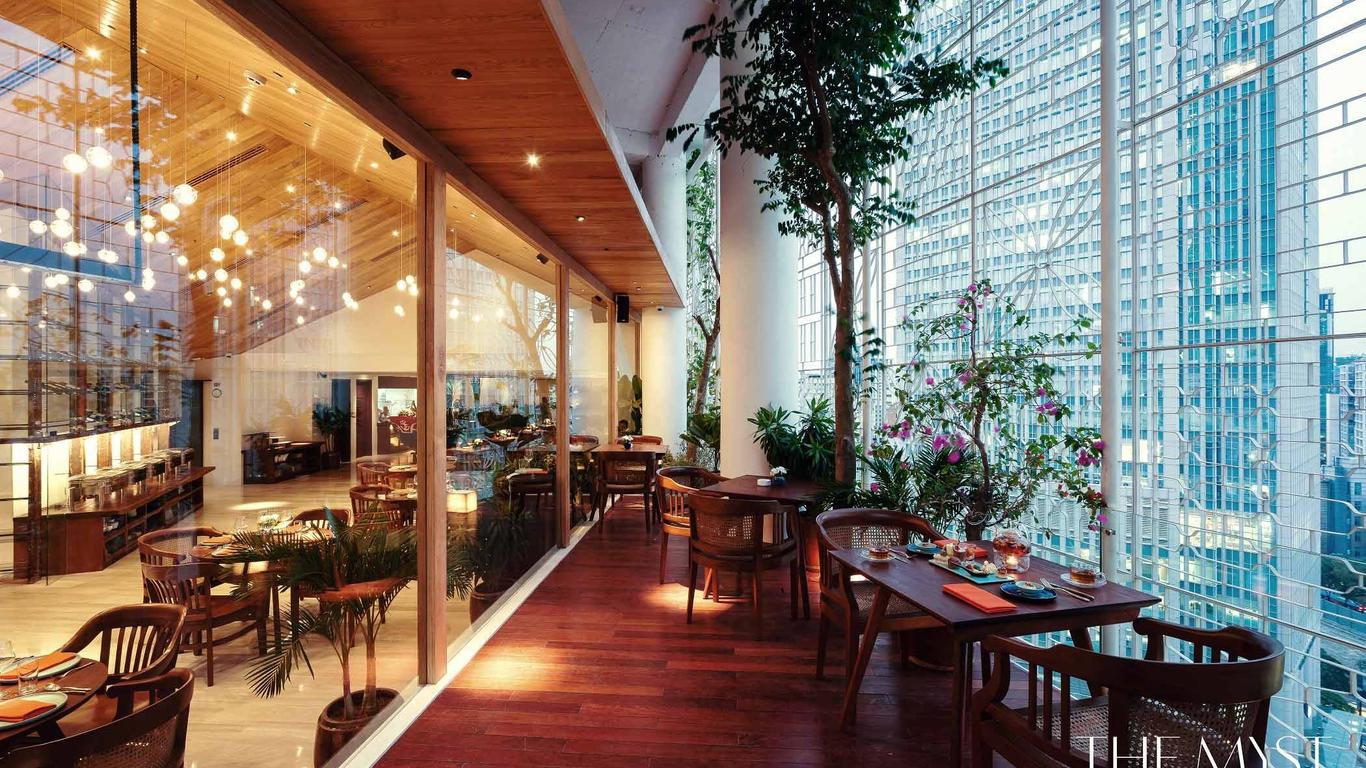 東桂神秘島酒店