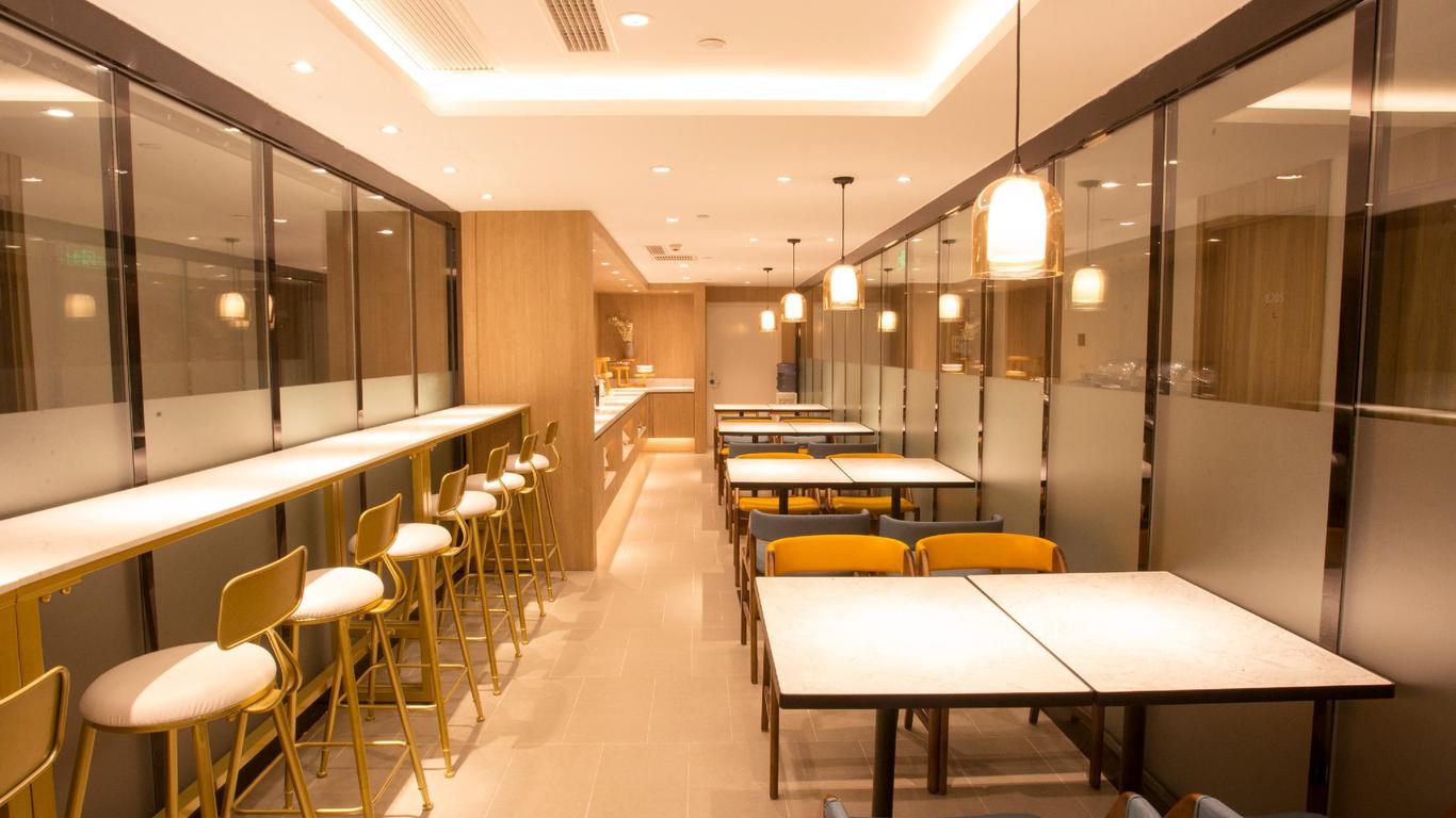 汉庭酒店北京花园桥店