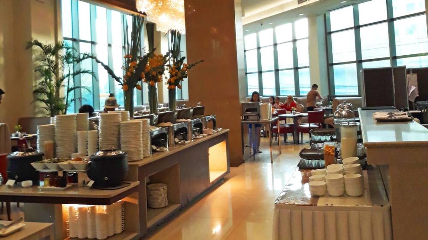 曼達林廣場飯店