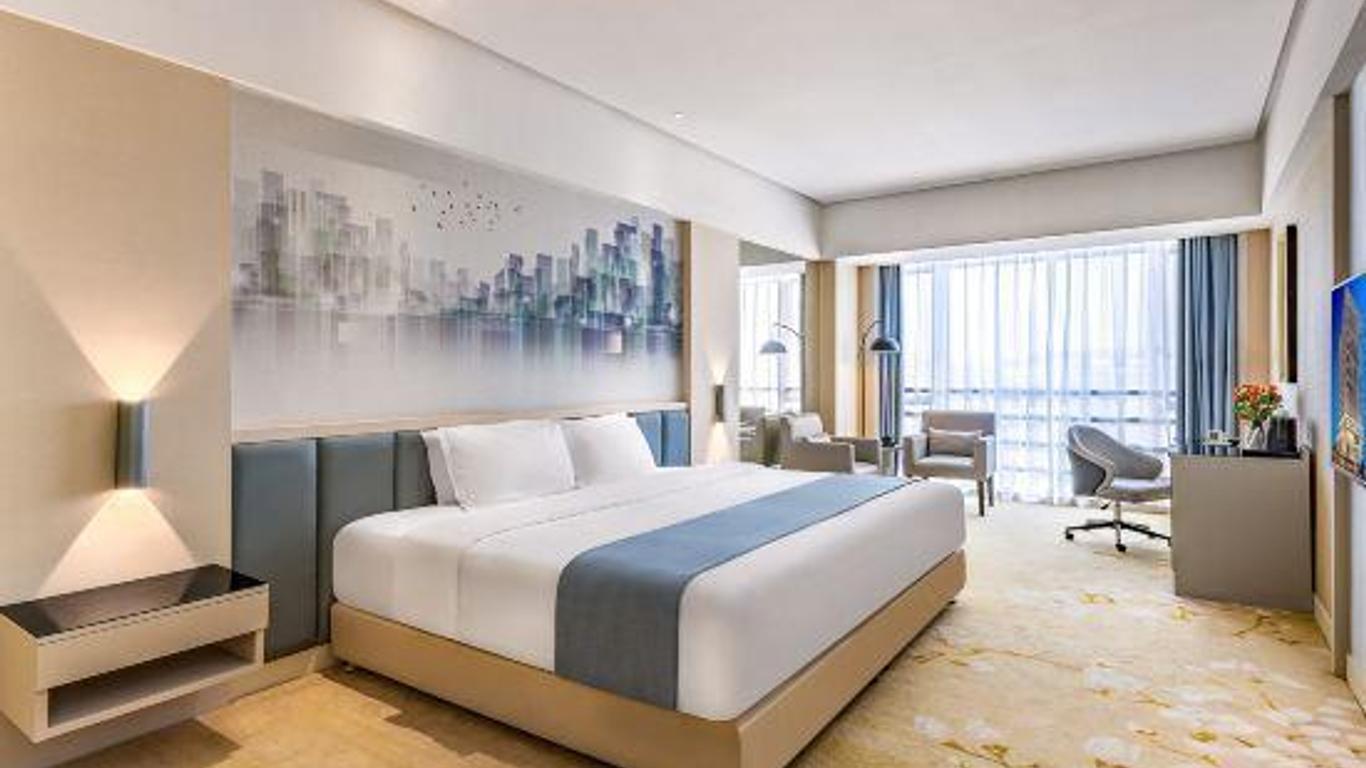 东莞湾畔酒店