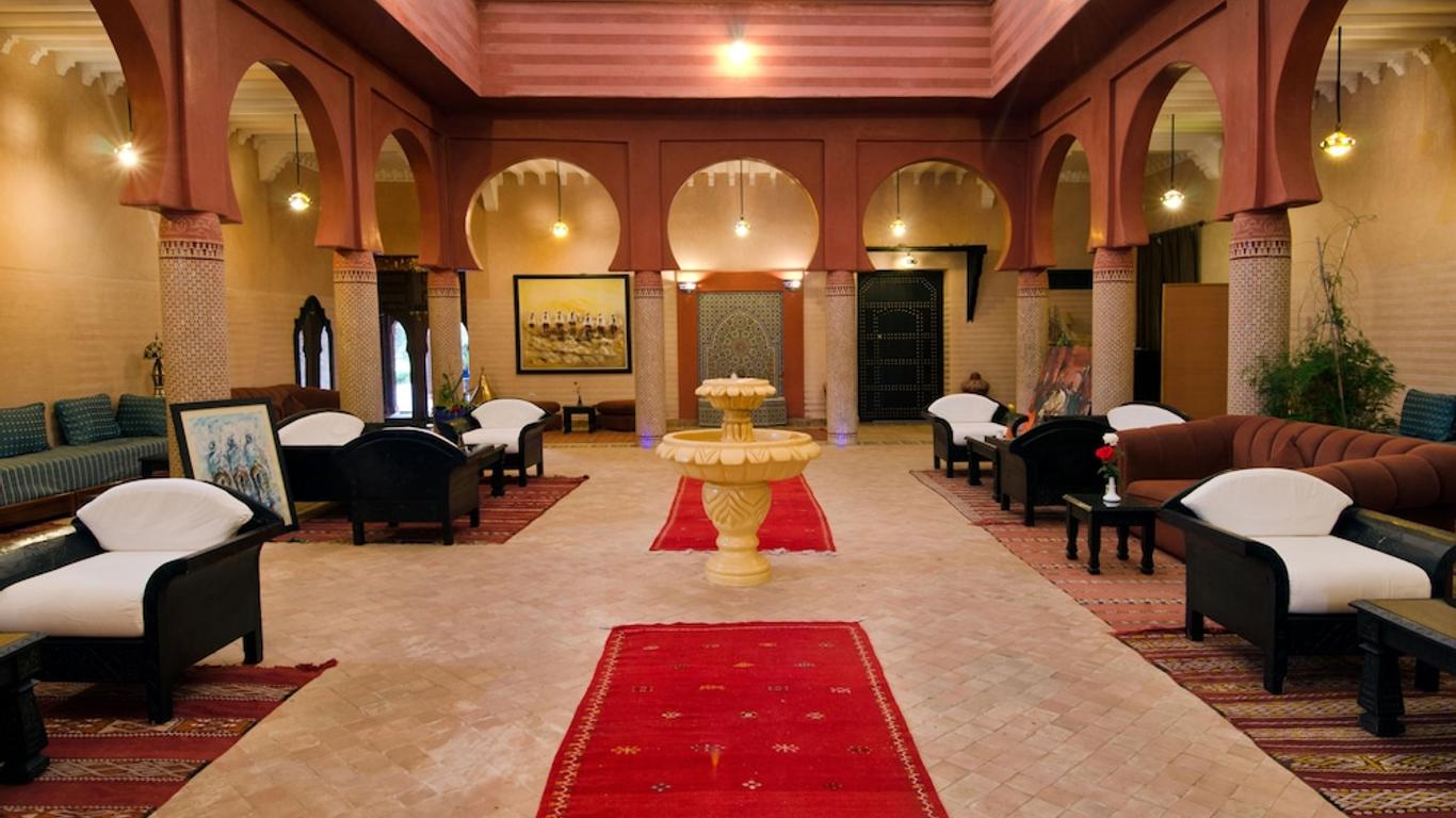柏柏爾里亞德宮酒店 - 馬拉喀什