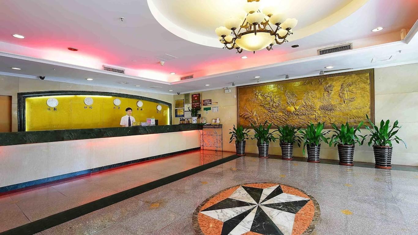 深圳華僑酒店