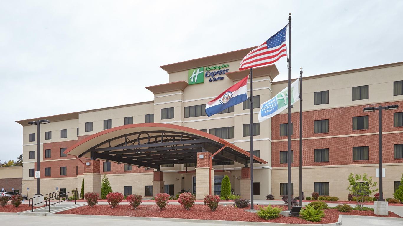 Holiday Inn Express Hotel & Suites Columbia Univ Area - Hwy 63 - 哥倫比亞