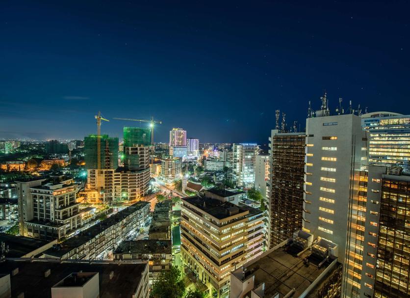 室外景 相片