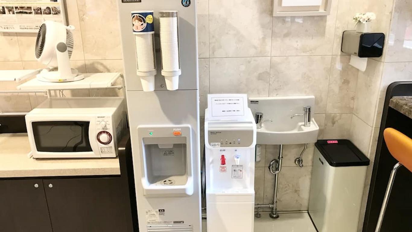 東橫INN 仙台東口1號店