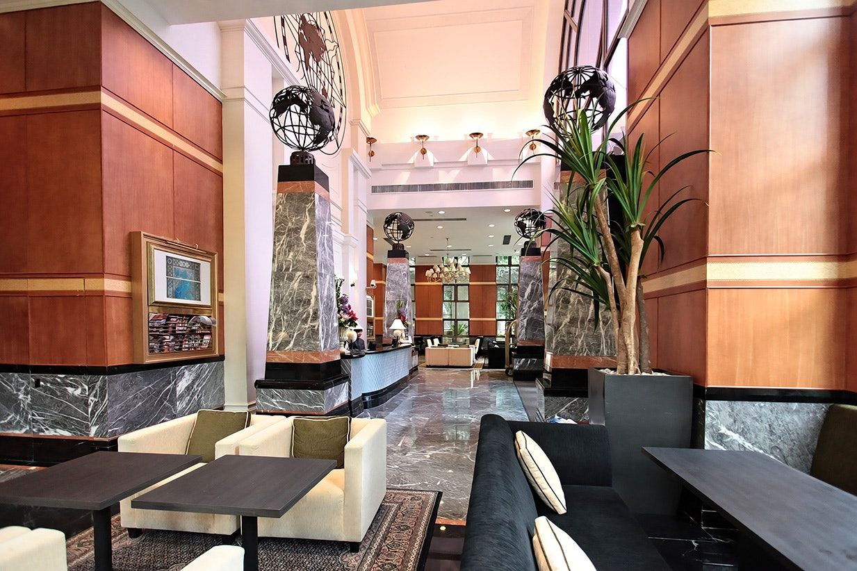 大廳