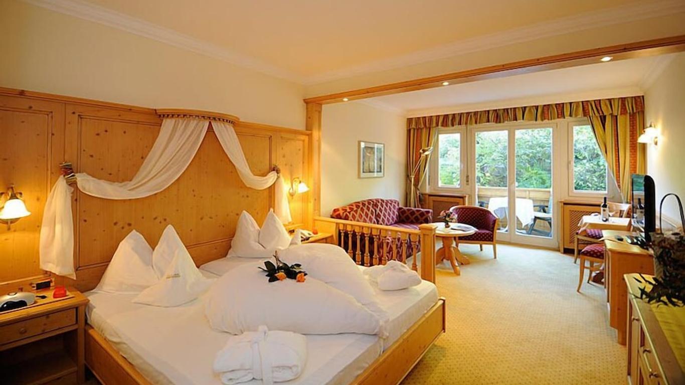 Hotel Fürstenhof - 席納