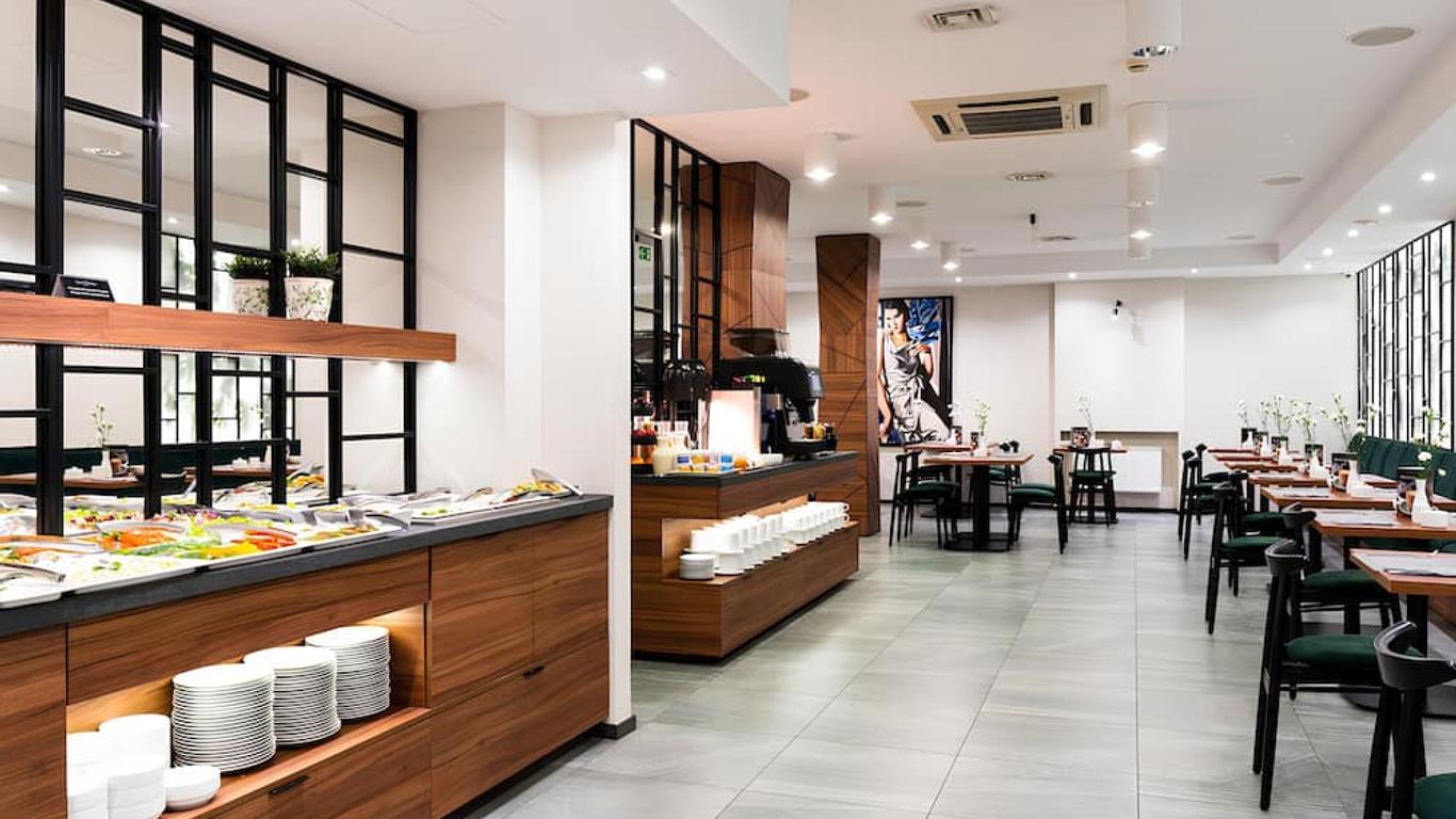 阿斯科特酒店 - 克拉科夫