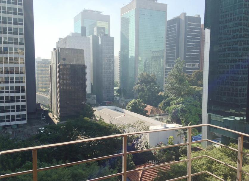 室外景 相片