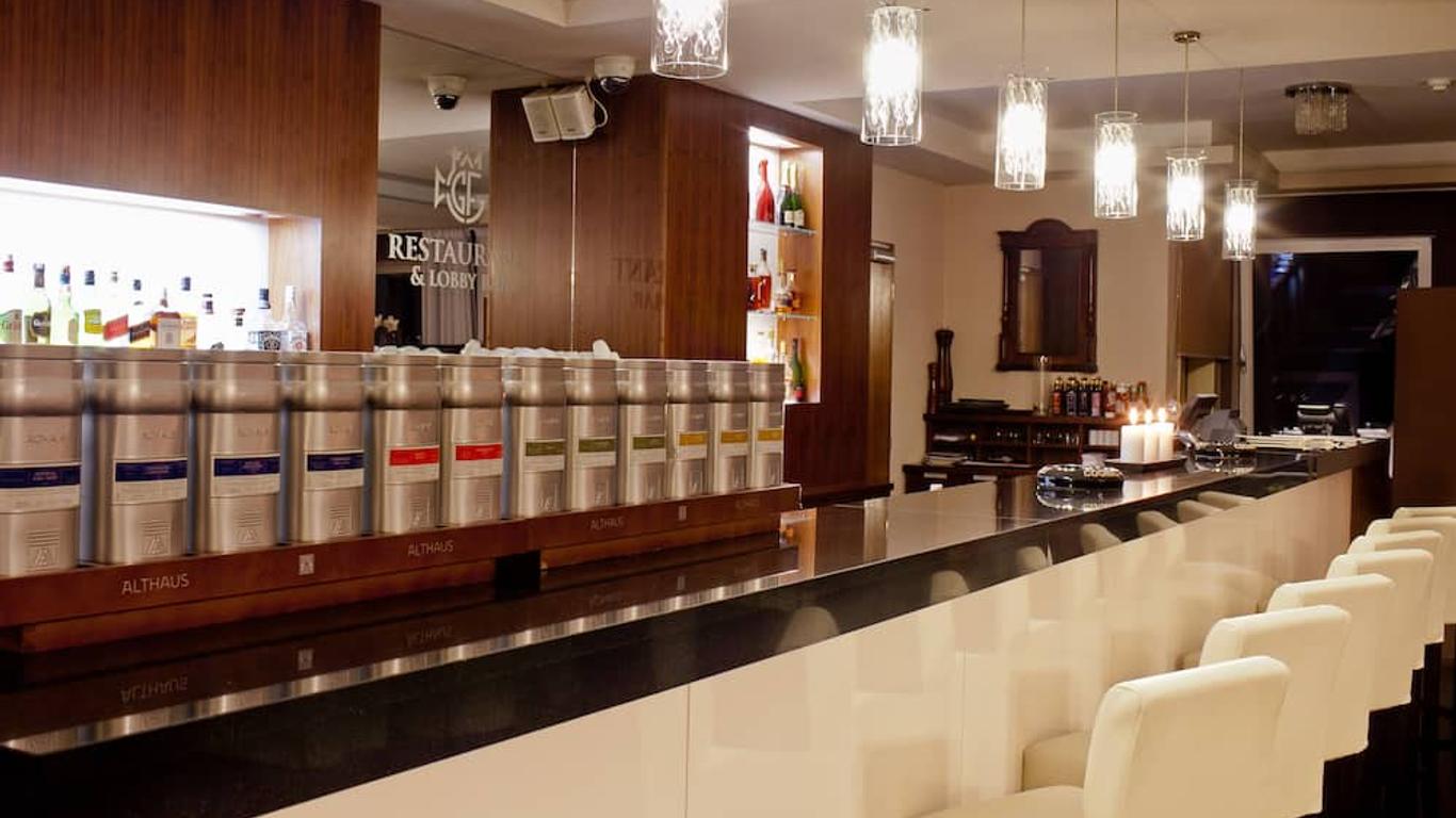 金魚公寓酒店 - 比爾森