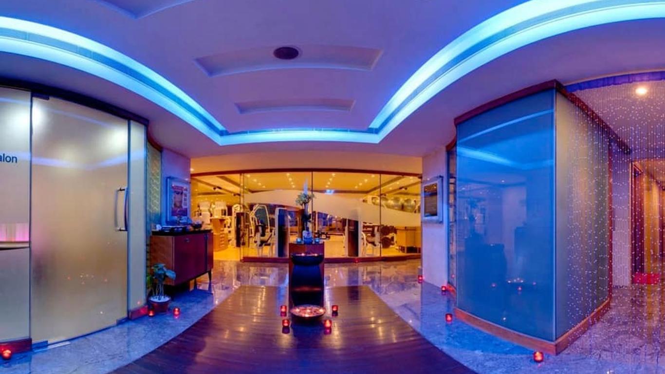 麗笙諾伊達酒店 - 諾伊達