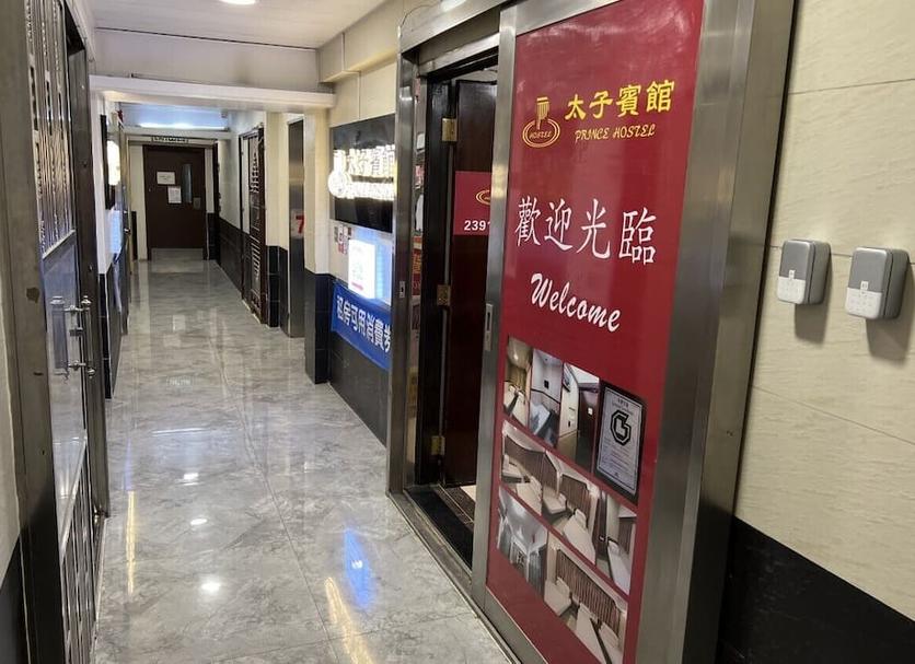 走廊 相片
