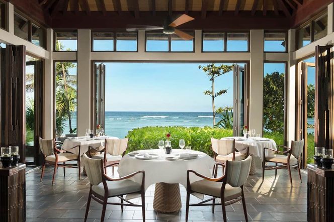 巴厘島麗思卡爾頓度假村