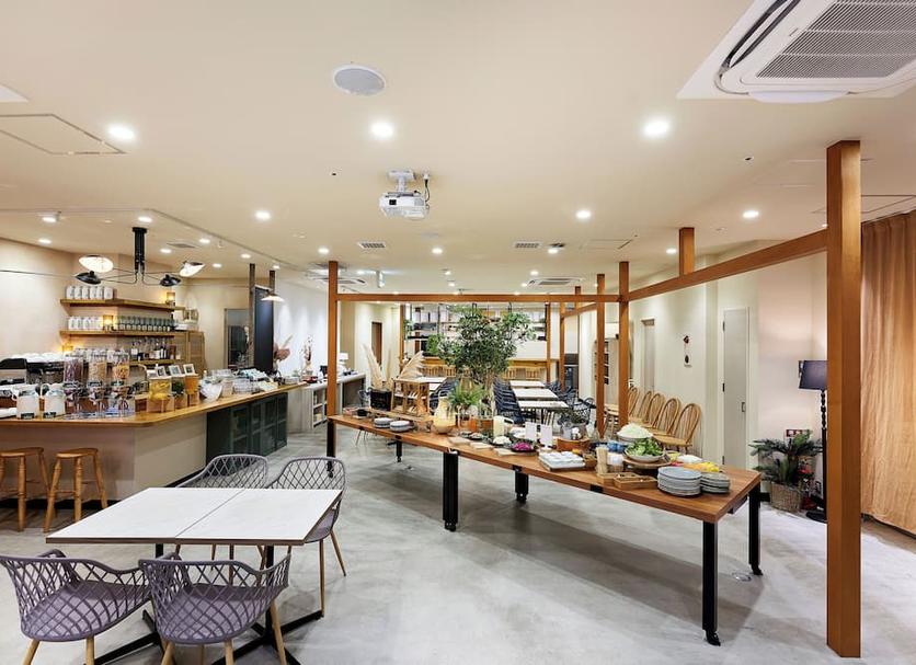 自助餐 相片