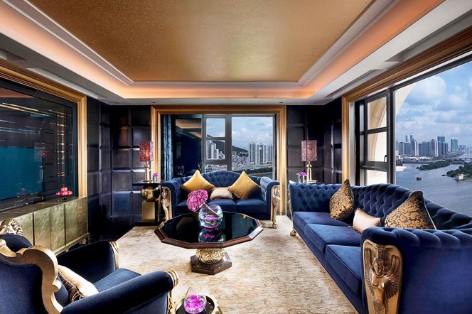 澳門十六浦度假村