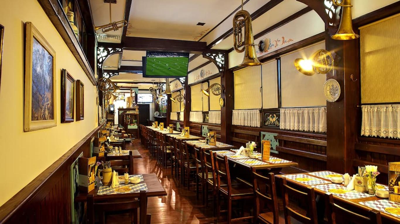 特卡德拉酒店 - 布加勒斯特