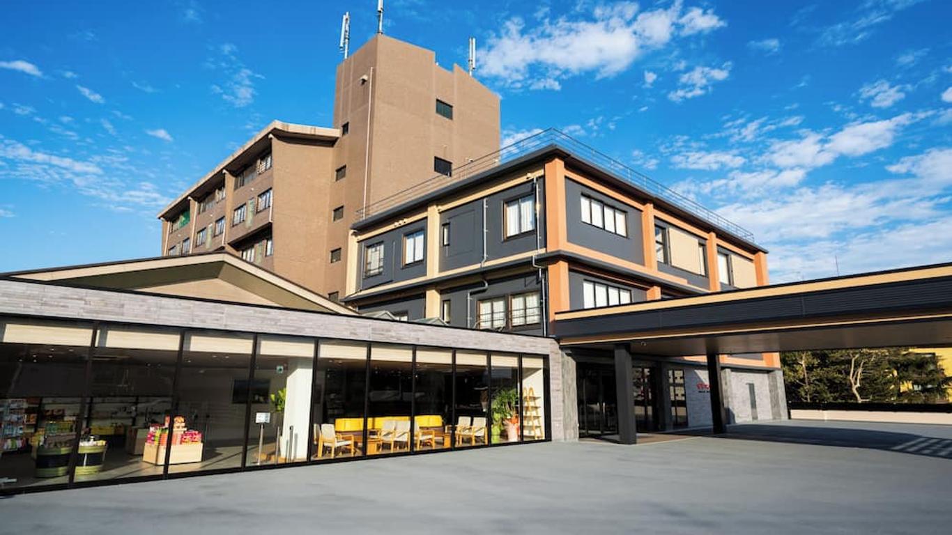 別府鐵輪温泉鬼山飯店