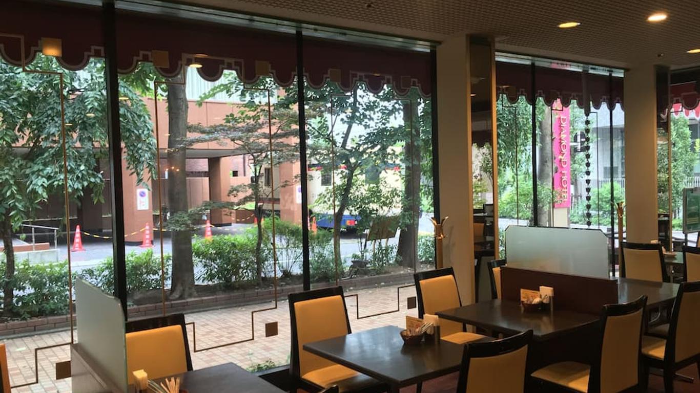 鑽石酒店