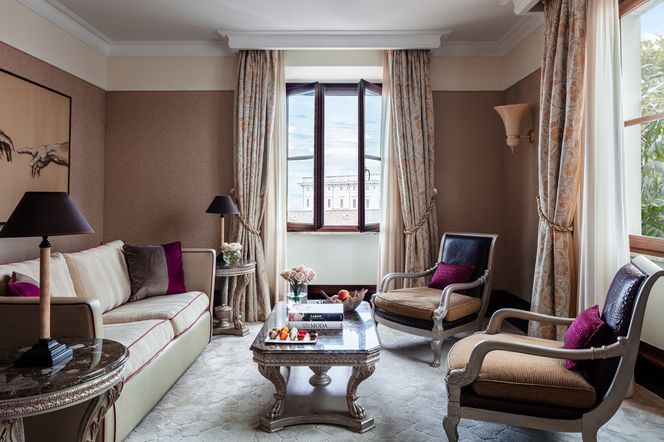 波爾托羅凱賓斯基宮酒店 - 波托羅茲