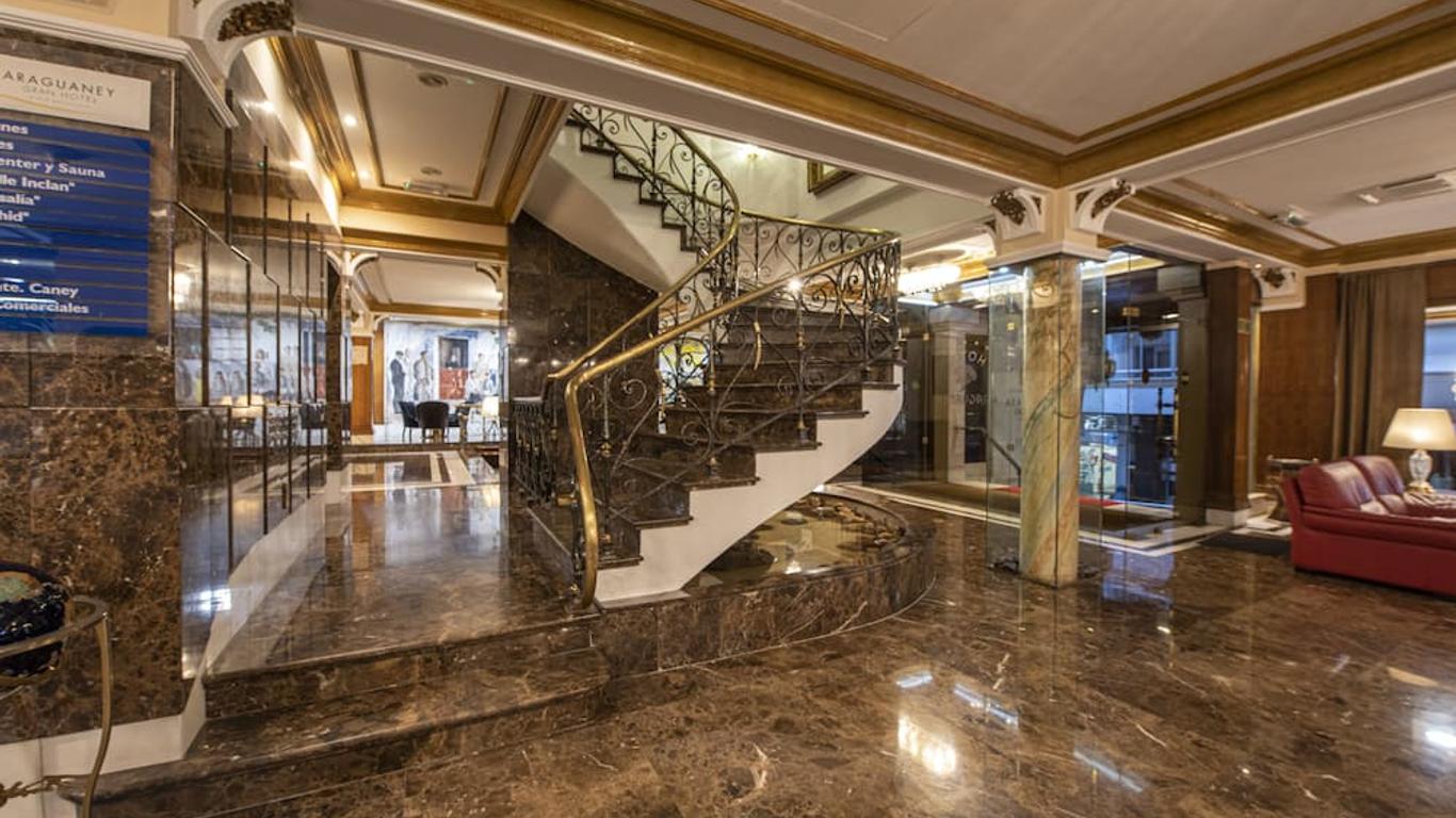 歐洲之星阿拉瓜尼酒店 - 聖地牙哥康波