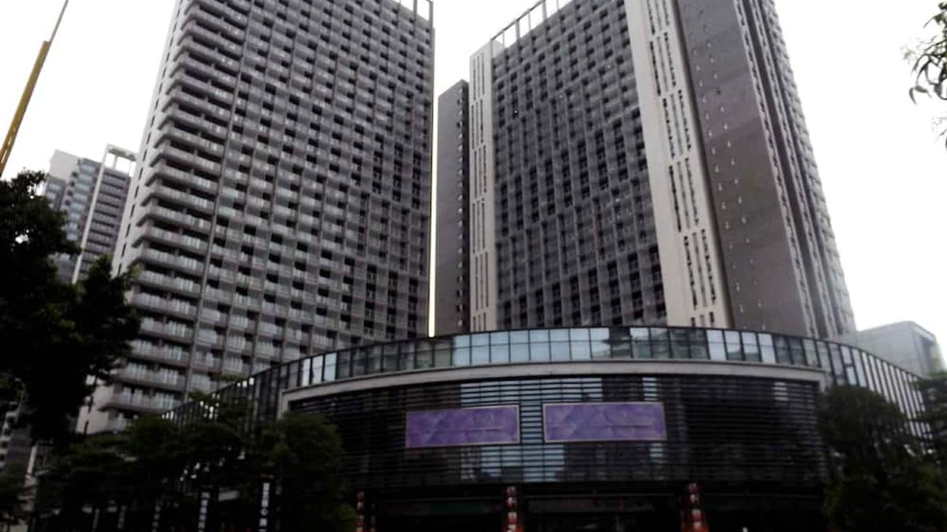 佛山私享家连锁酒店公寓（保利天玺分店）