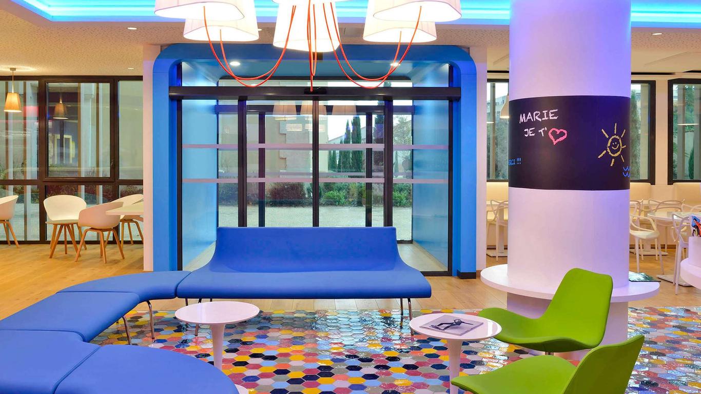 Ibis Styles Montelimar Centre (2014 年 7 月開幕) - 蒙特利馬