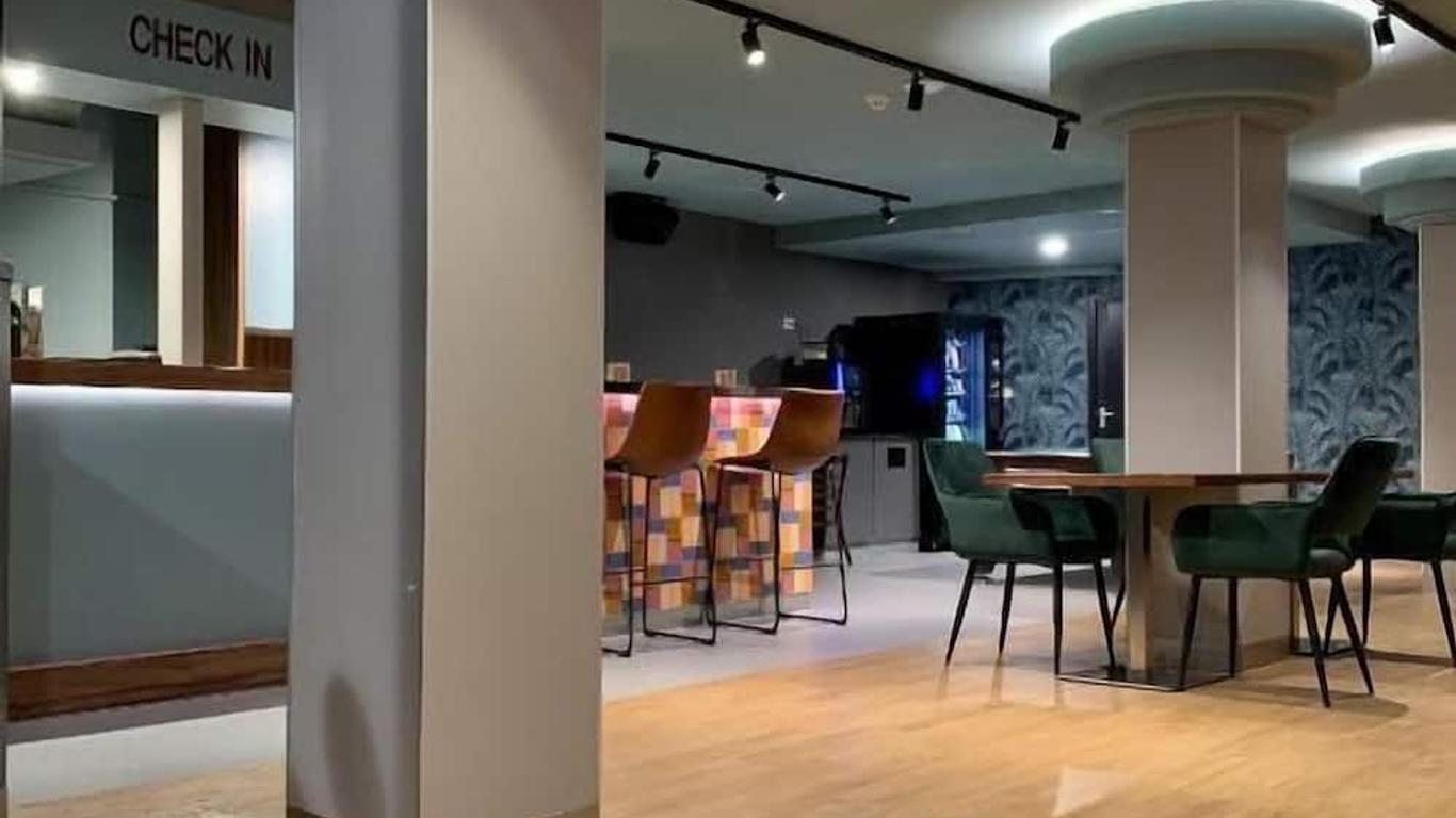 全球飯店