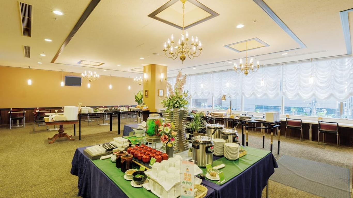 仙台蒙特埃馬納酒店