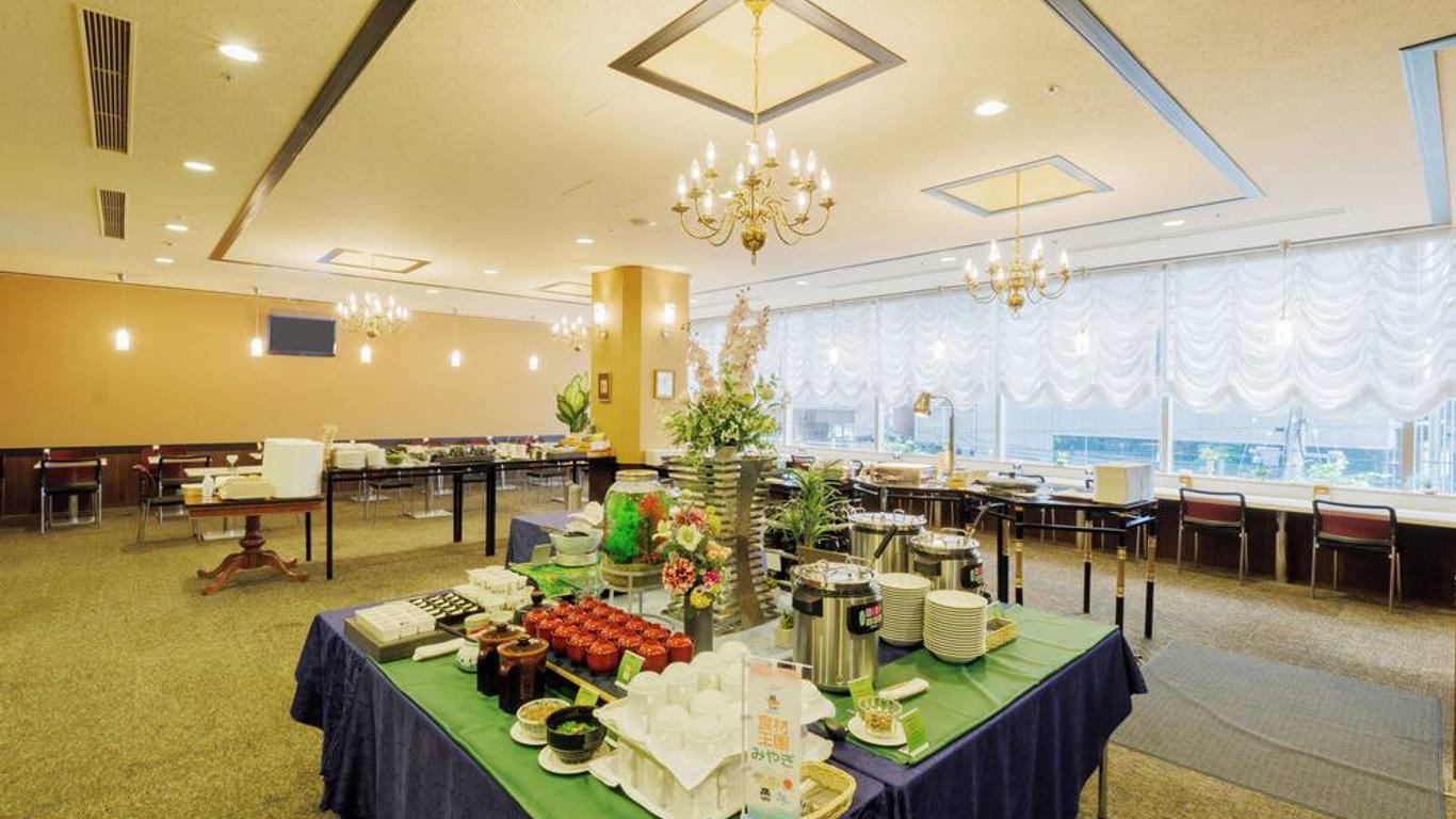 仙台蒙特埃馬納酒店