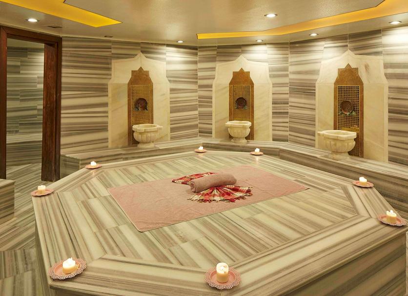 Spa 相片