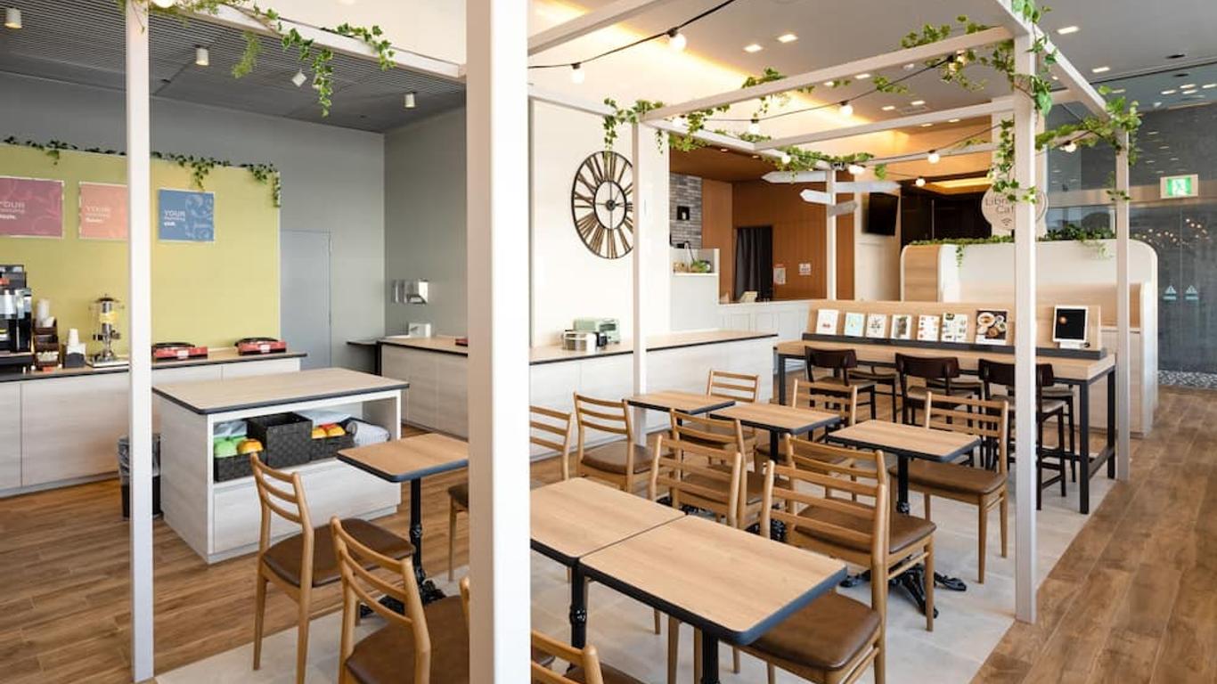 富山驛前Comfort飯店