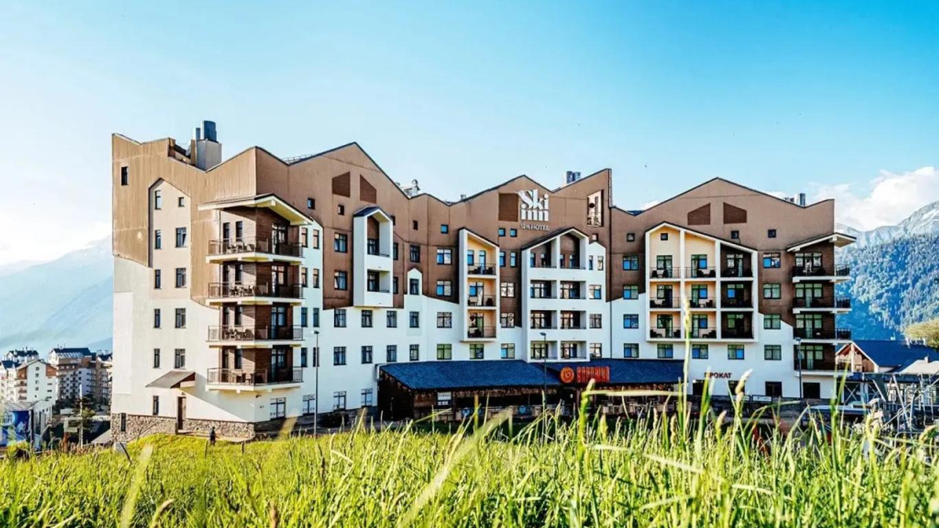 Rosa Ski Inn Hotel Rosa Khutor