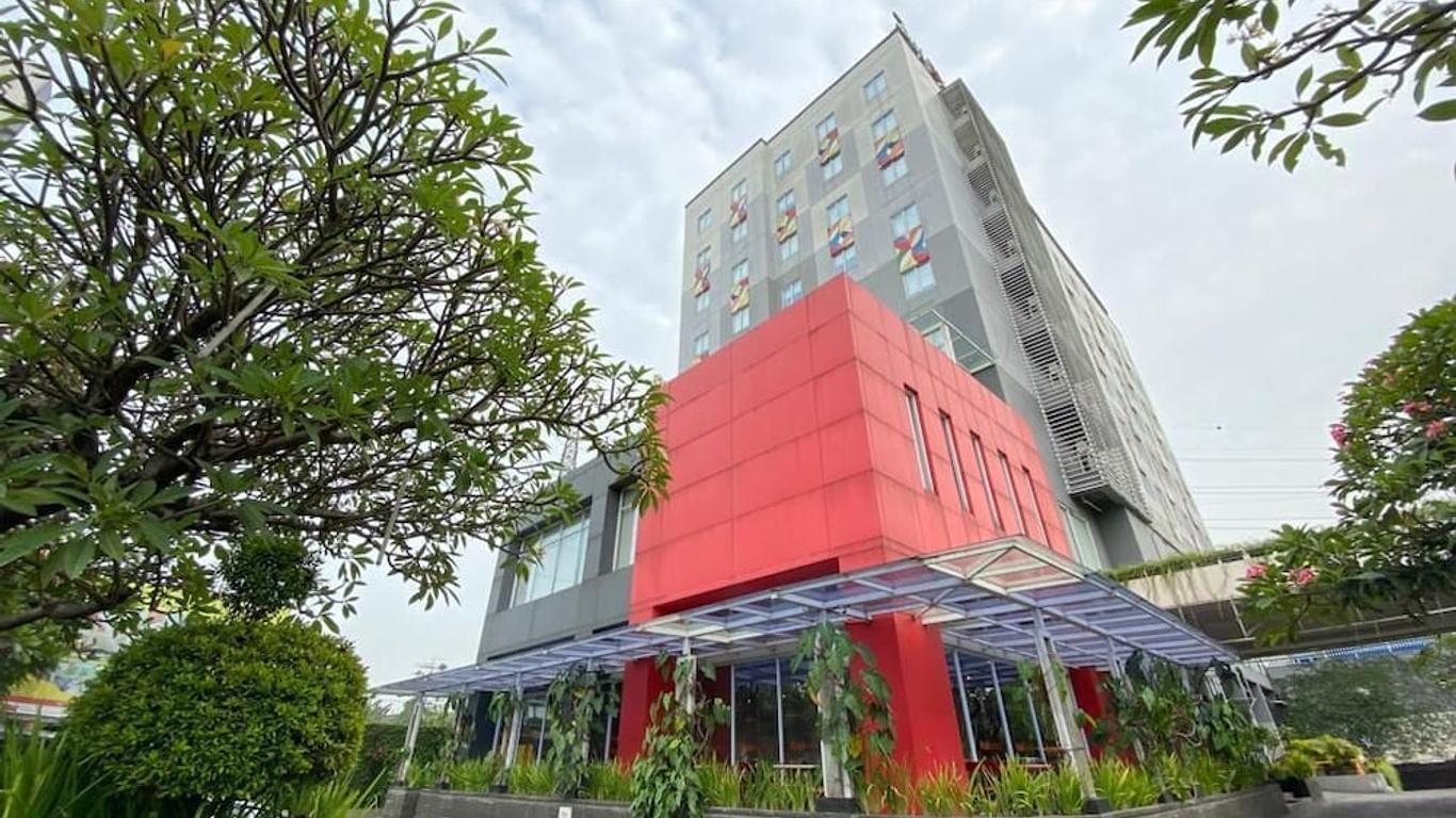 西卡朗殊利高級力寶酒店 - 雅加達