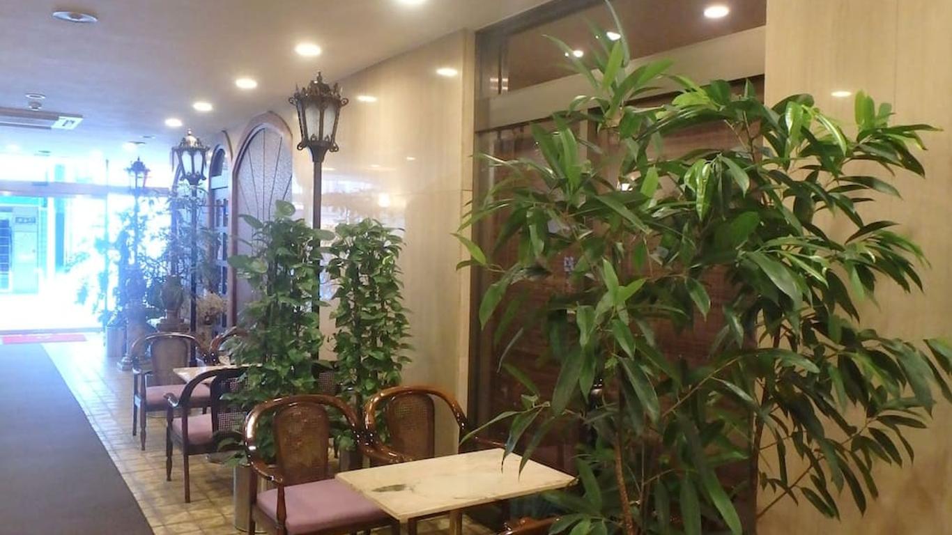 Suntargas飯店 - 上野店
