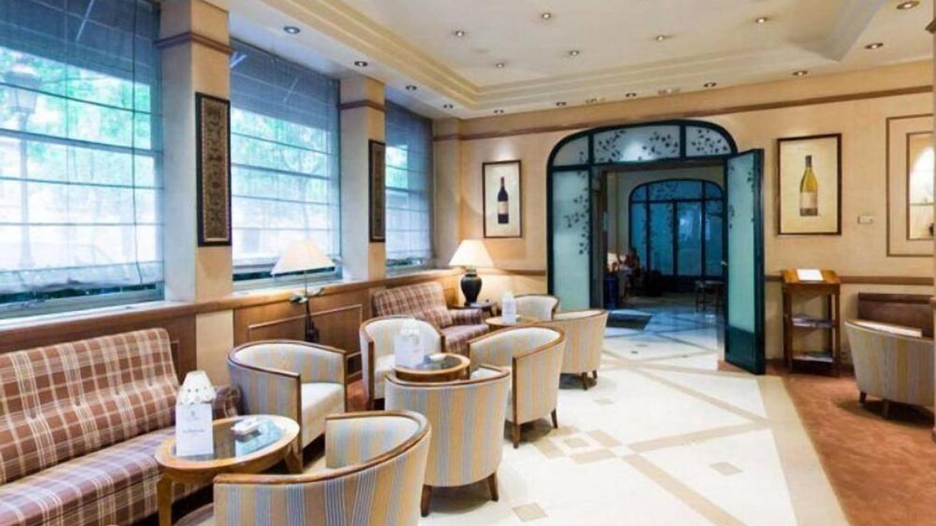 香榭麗舍大道皇家酒店 - 巴黎