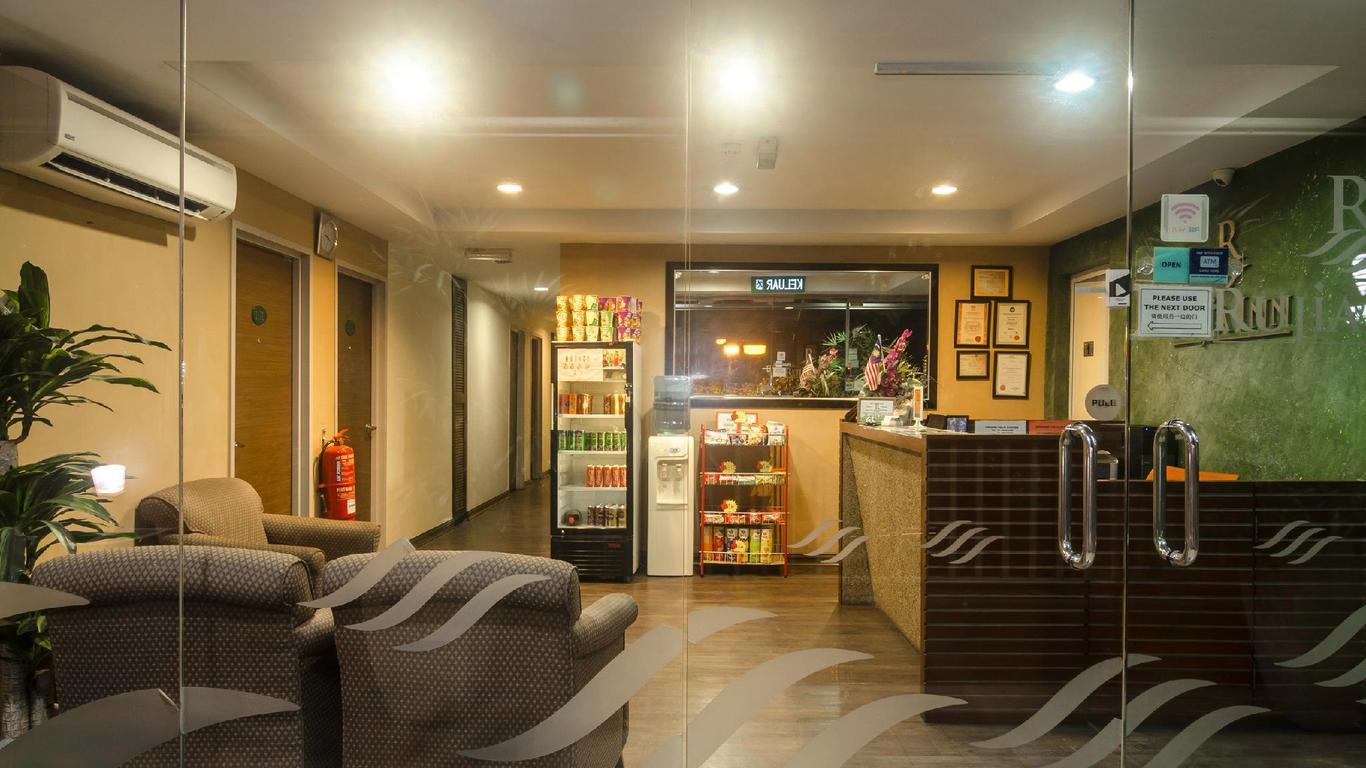 如家飯店