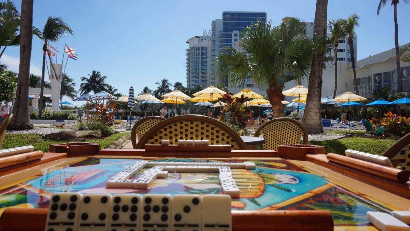 多維爾海灘度假村酒店 - 邁阿密海灘