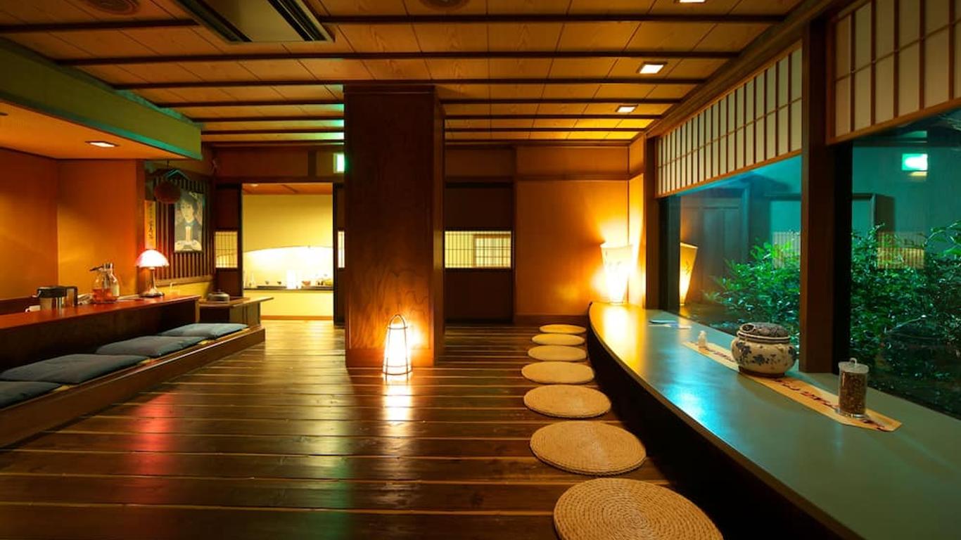 四季之湯座敷武藏野別館