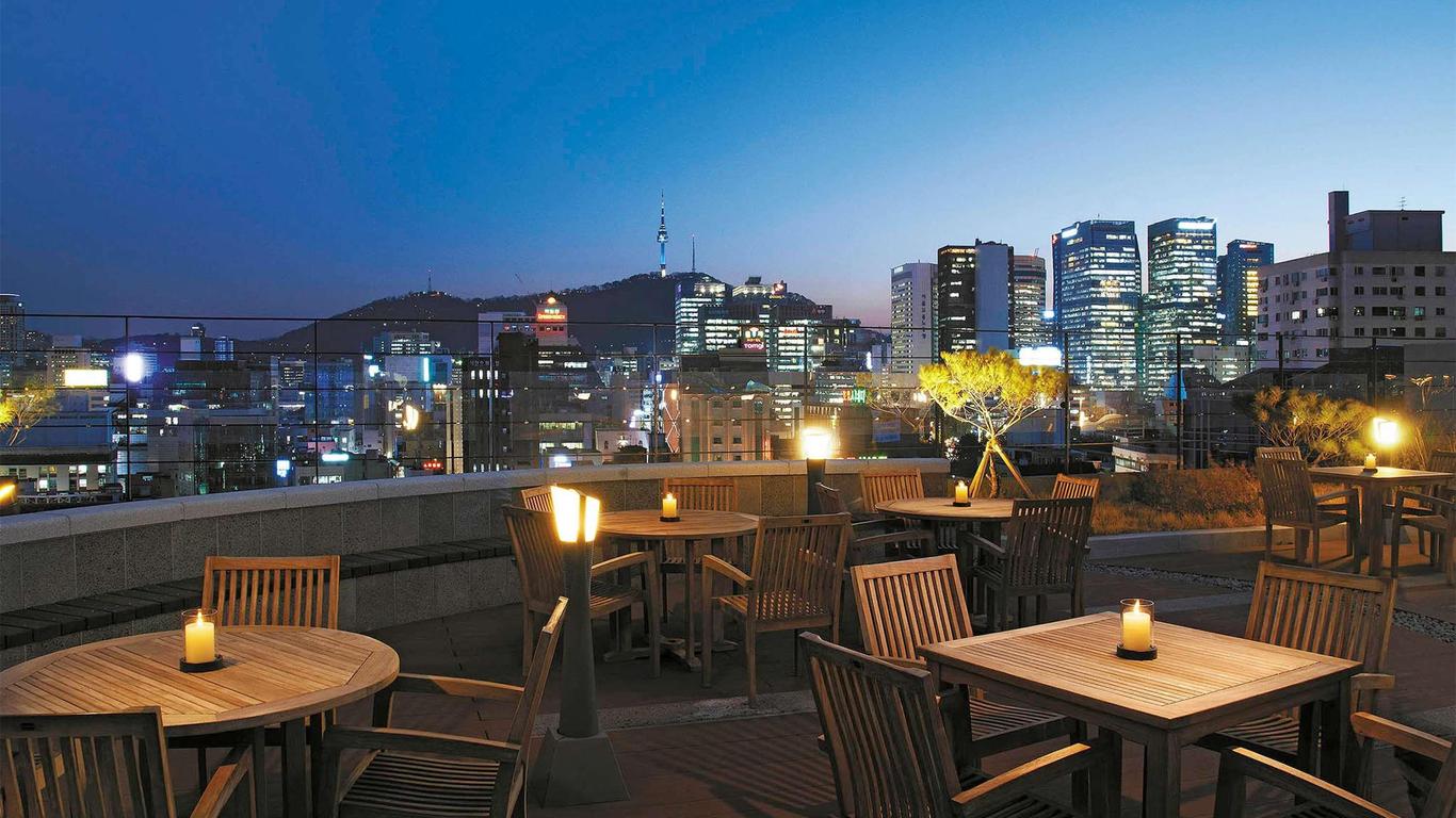 宜必思首爾仁寺洞大使酒店