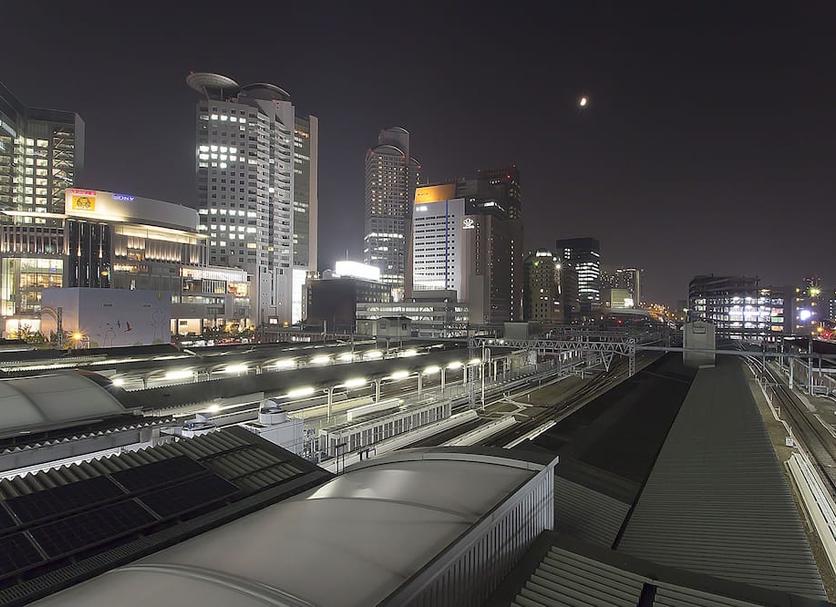 室外景 相片