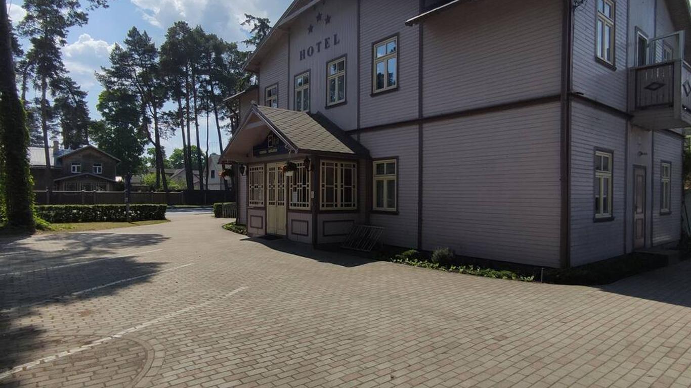 葉琳娜公寓式酒店