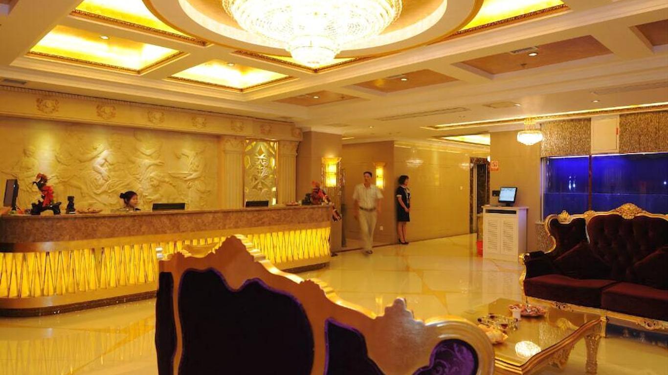 长沙延年世纪酒店