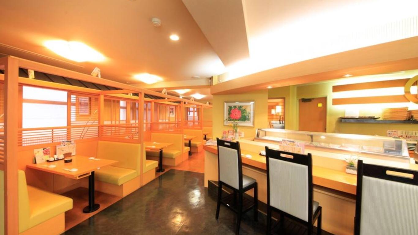 新長野飯店
